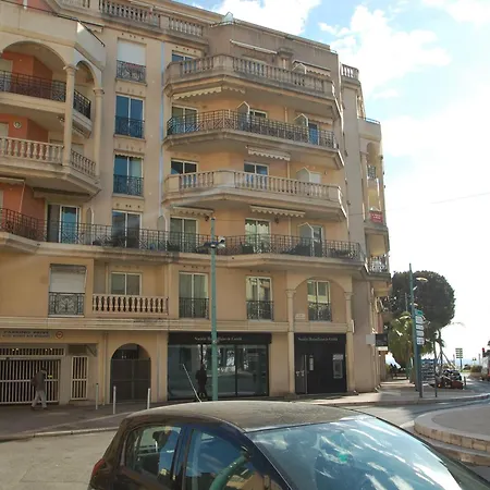 Menton, 2 Pièces, 4 Personnes - Fr-1-196-280 Appartement *