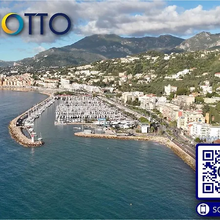 Διαμέρισμα 2p En Centre-ville De Avec Terrasse Et Parking - Fr-1-196-280